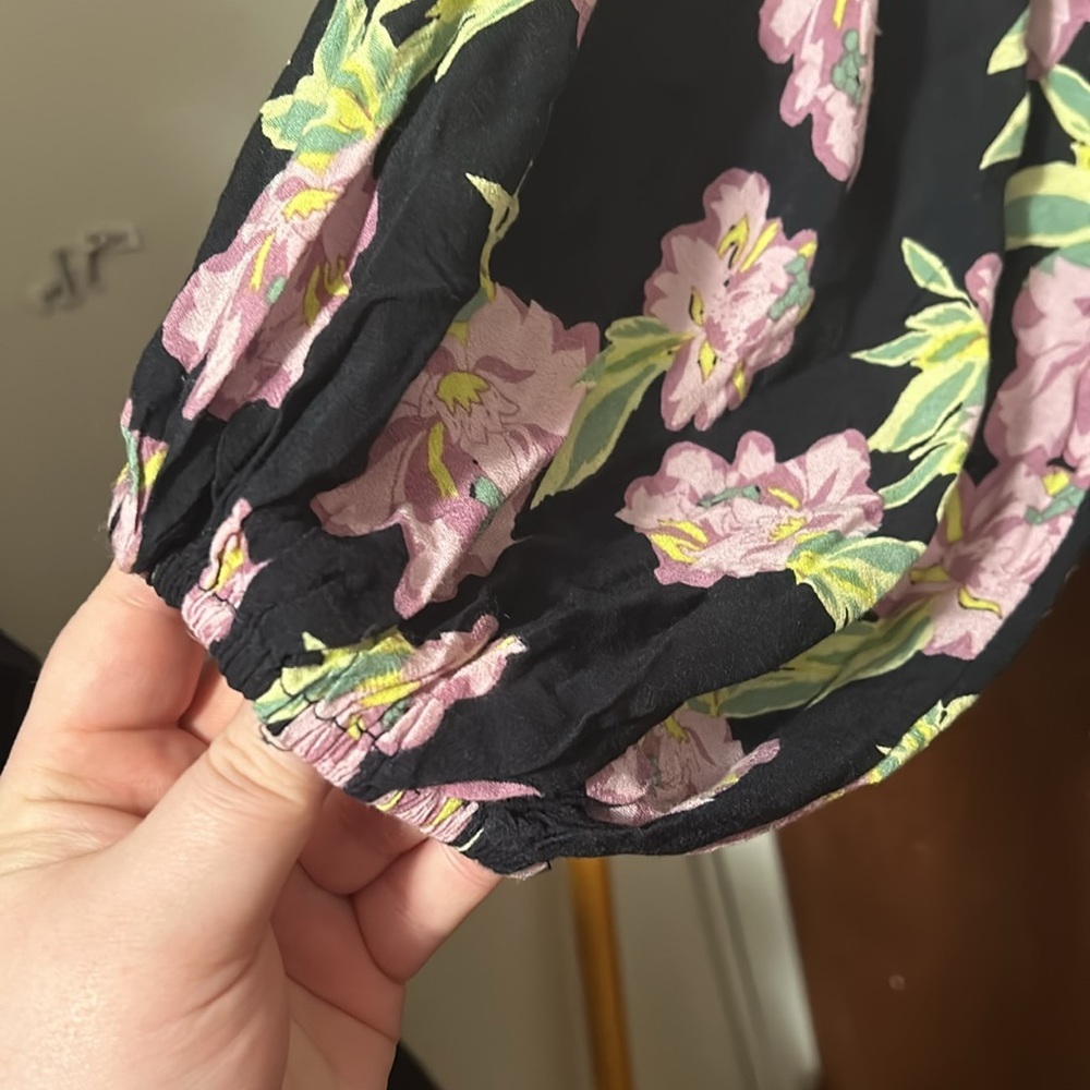 NWOT Free People Wild Daze Bodysuit - Picture 5 of 11